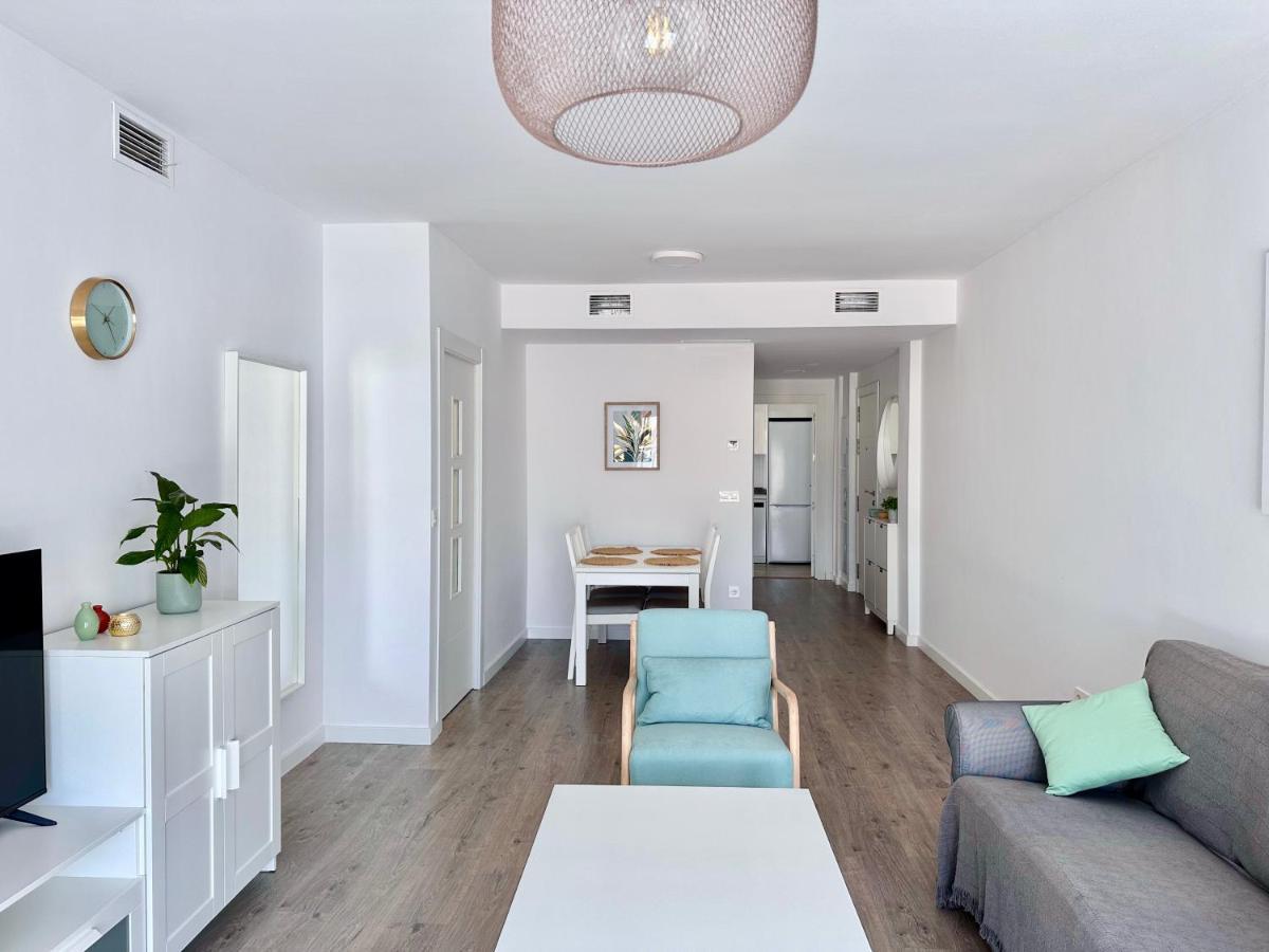 Apartamento Aguacate Beach Golf Motril Eksteriør bilde