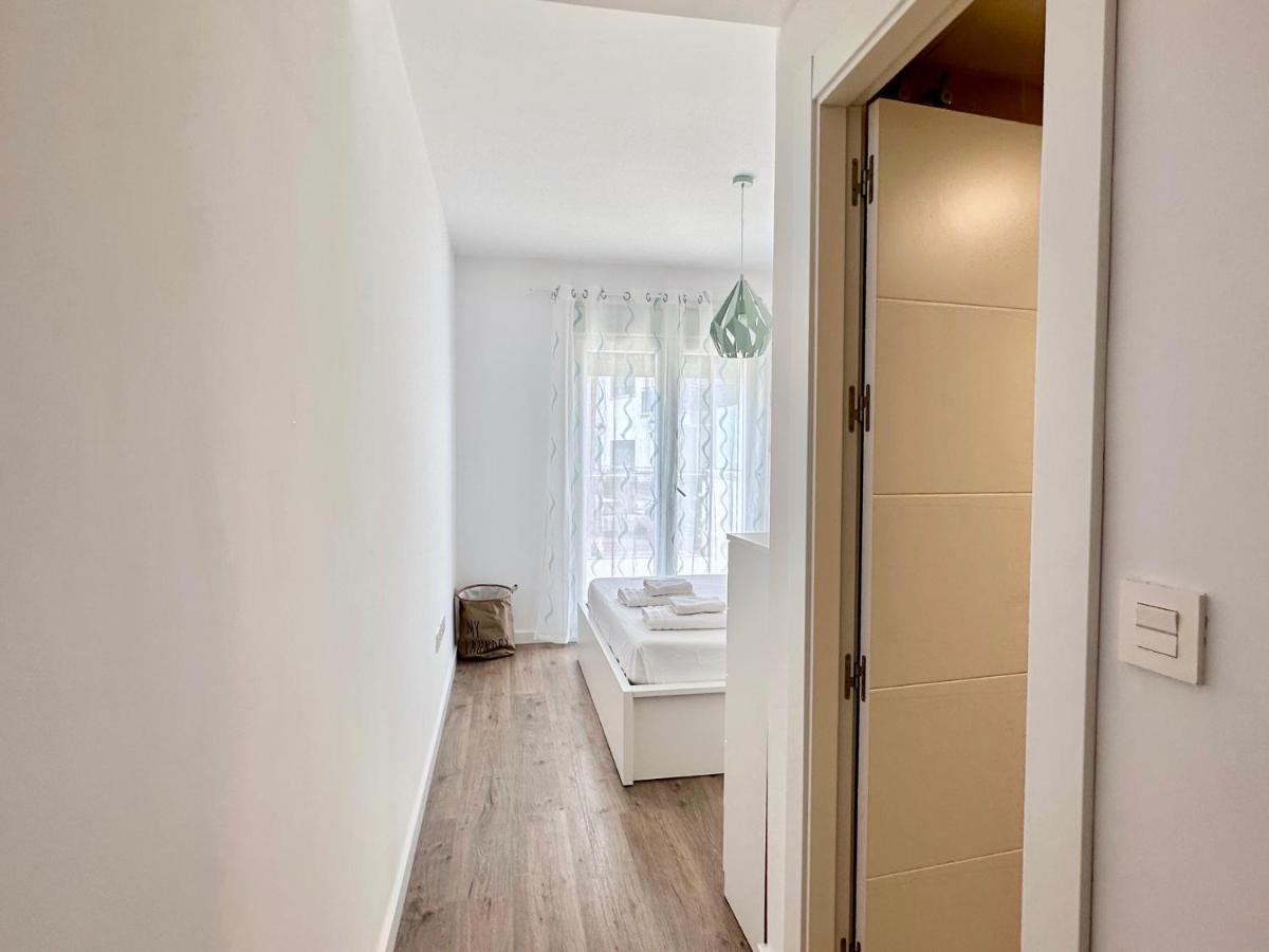 Apartamento Aguacate Beach Golf Motril Eksteriør bilde