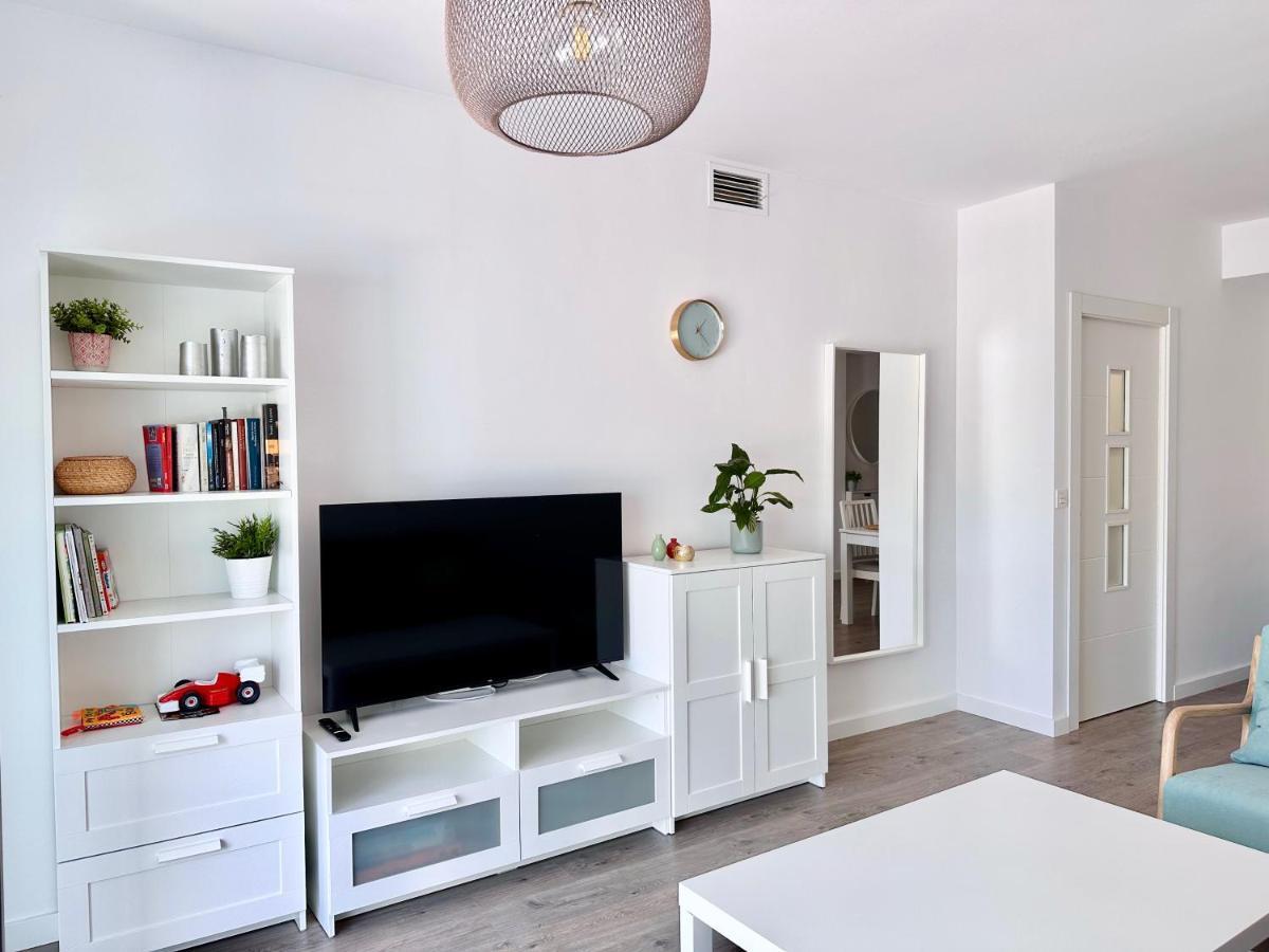Apartamento Aguacate Beach Golf Motril Eksteriør bilde
