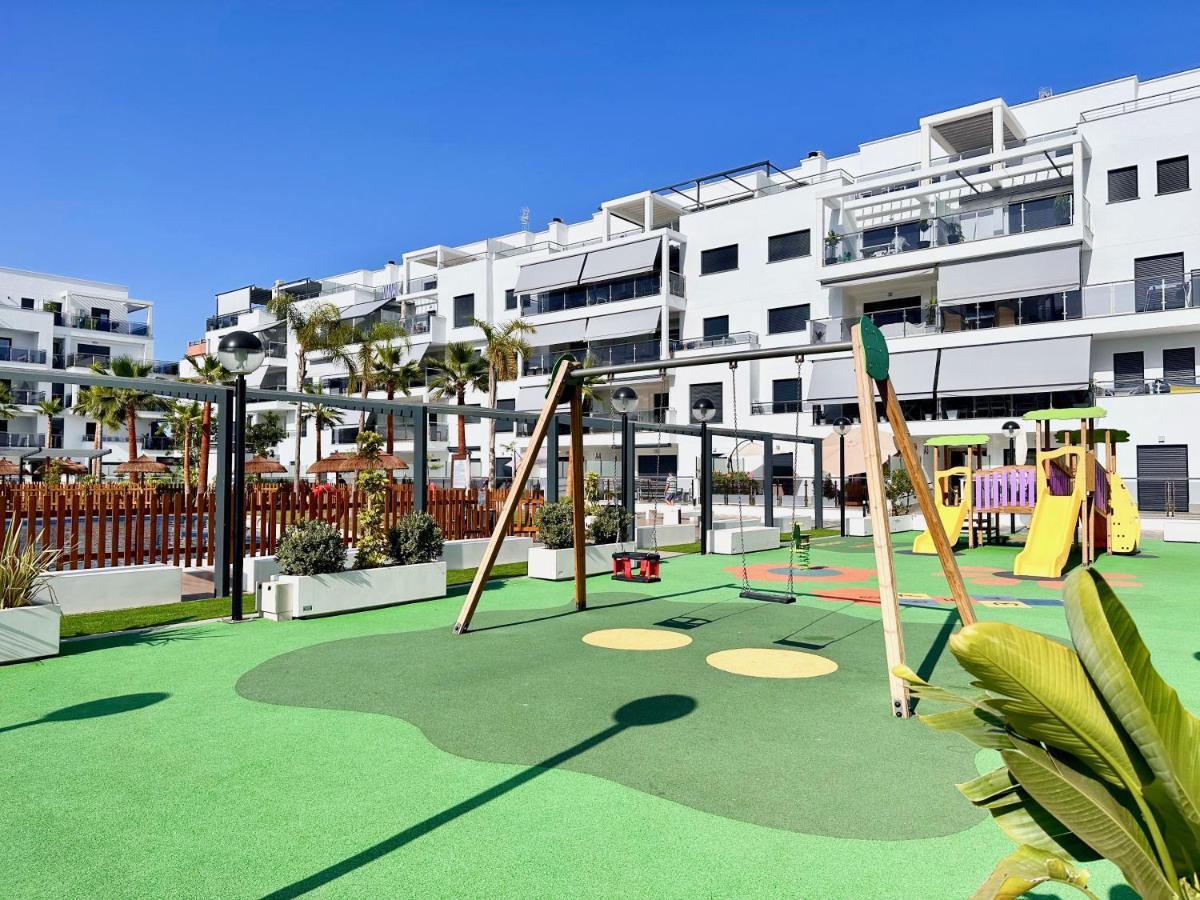 Apartamento Aguacate Beach Golf Motril Eksteriør bilde