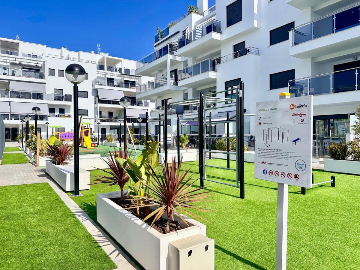 Apartamento Aguacate Beach Golf Motril Eksteriør bilde