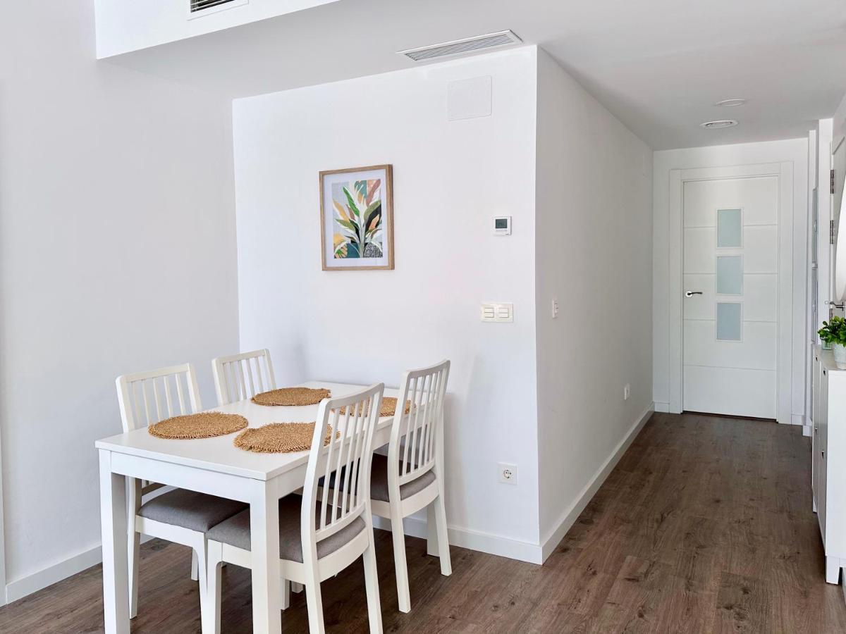 Apartamento Aguacate Beach Golf Motril Eksteriør bilde