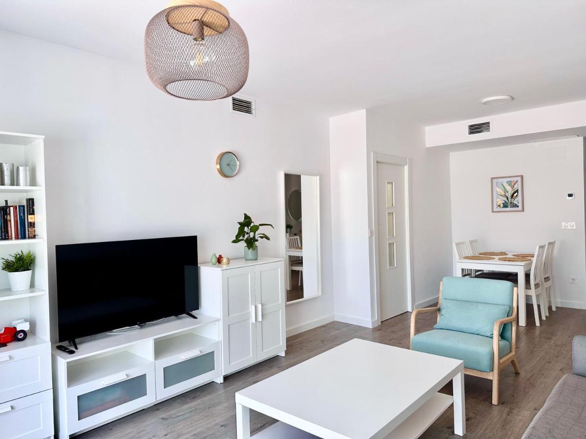 Apartamento Aguacate Beach Golf Motril Eksteriør bilde