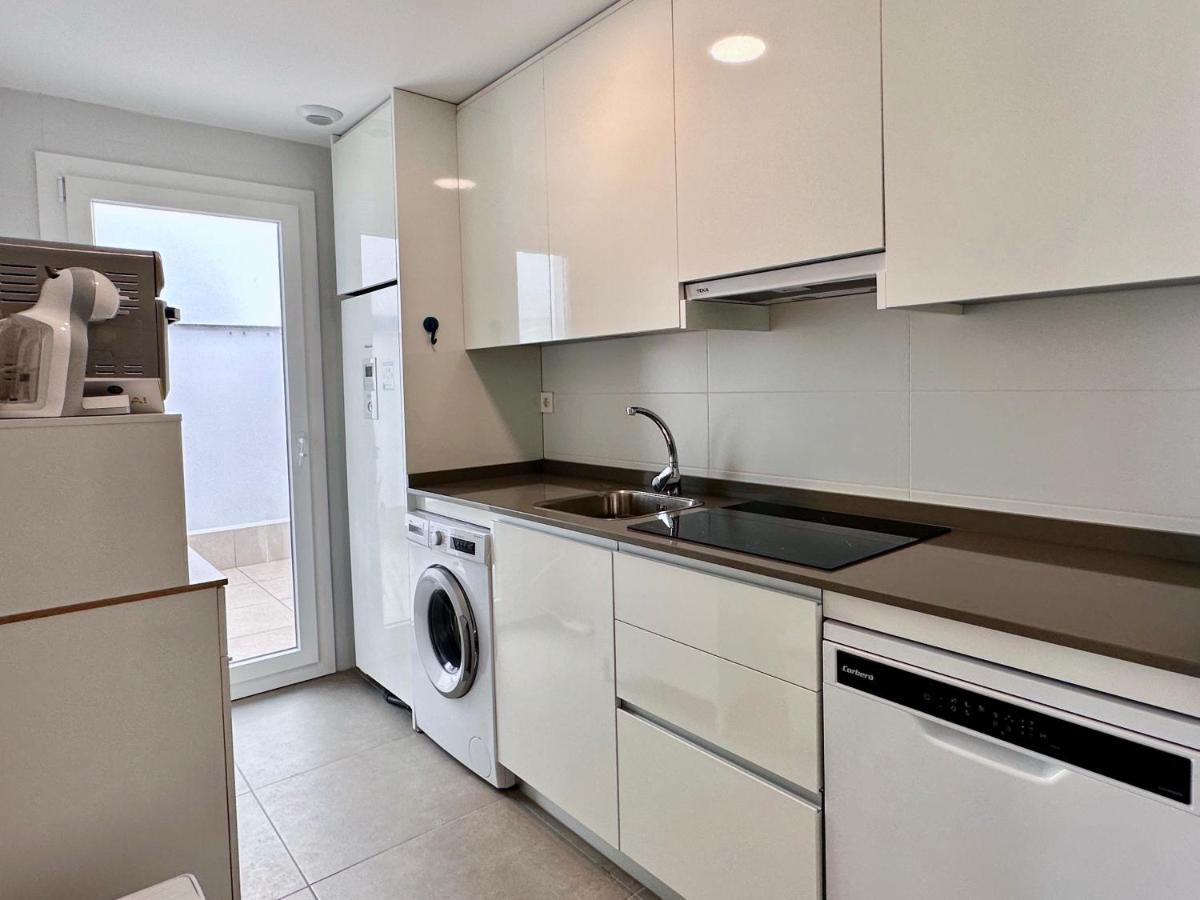Apartamento Aguacate Beach Golf Motril Eksteriør bilde