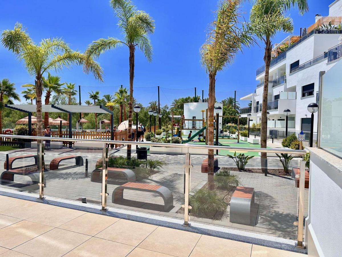 Apartamento Aguacate Beach Golf Motril Eksteriør bilde