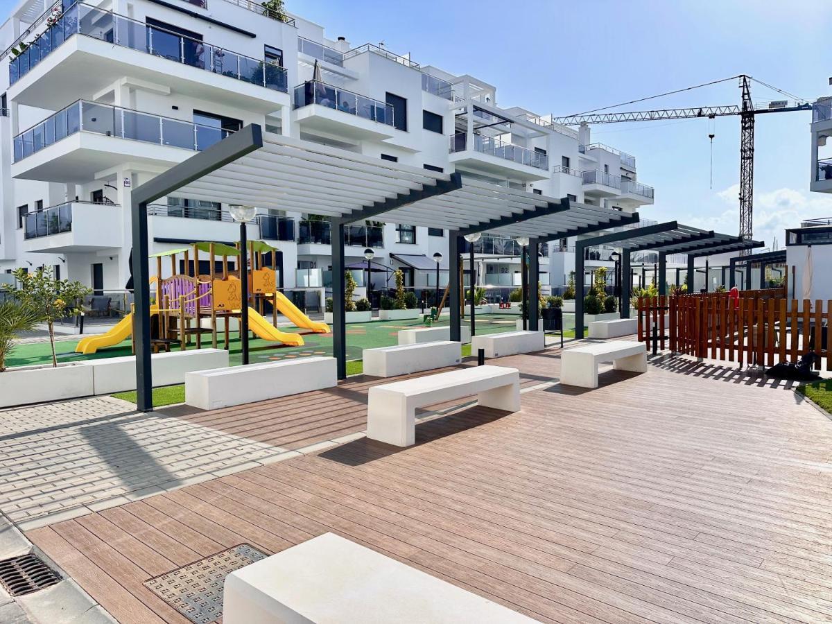 Apartamento Aguacate Beach Golf Motril Eksteriør bilde