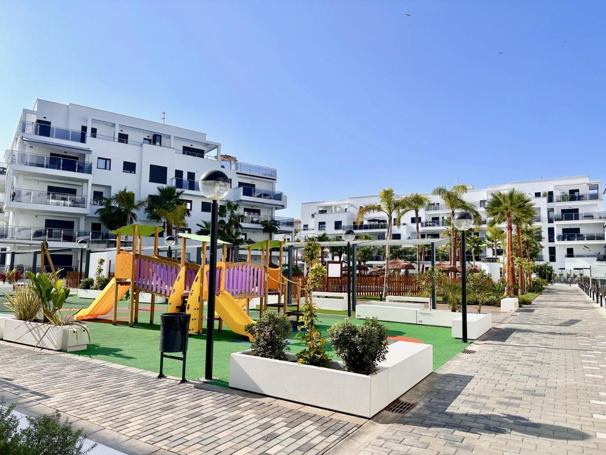 Apartamento Aguacate Beach Golf Motril Eksteriør bilde