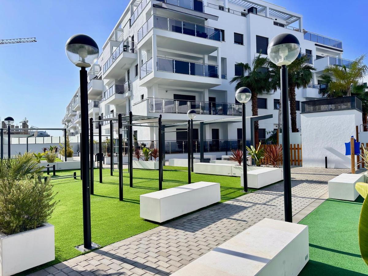 Apartamento Aguacate Beach Golf Motril Eksteriør bilde