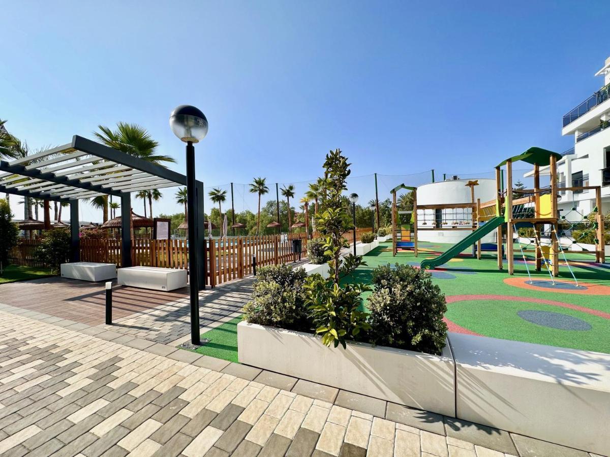 Apartamento Aguacate Beach Golf Motril Eksteriør bilde