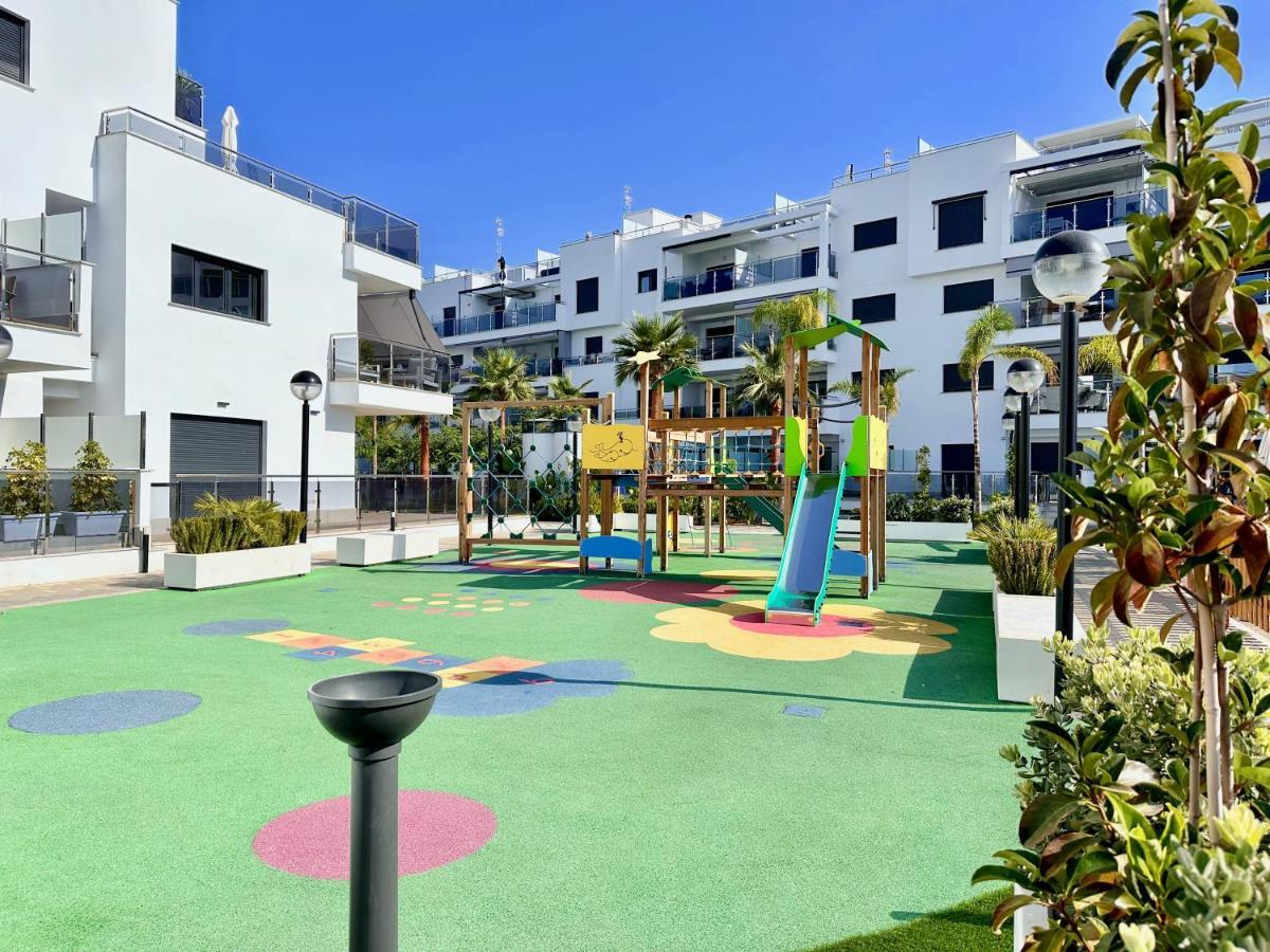 Apartamento Aguacate Beach Golf Motril Eksteriør bilde