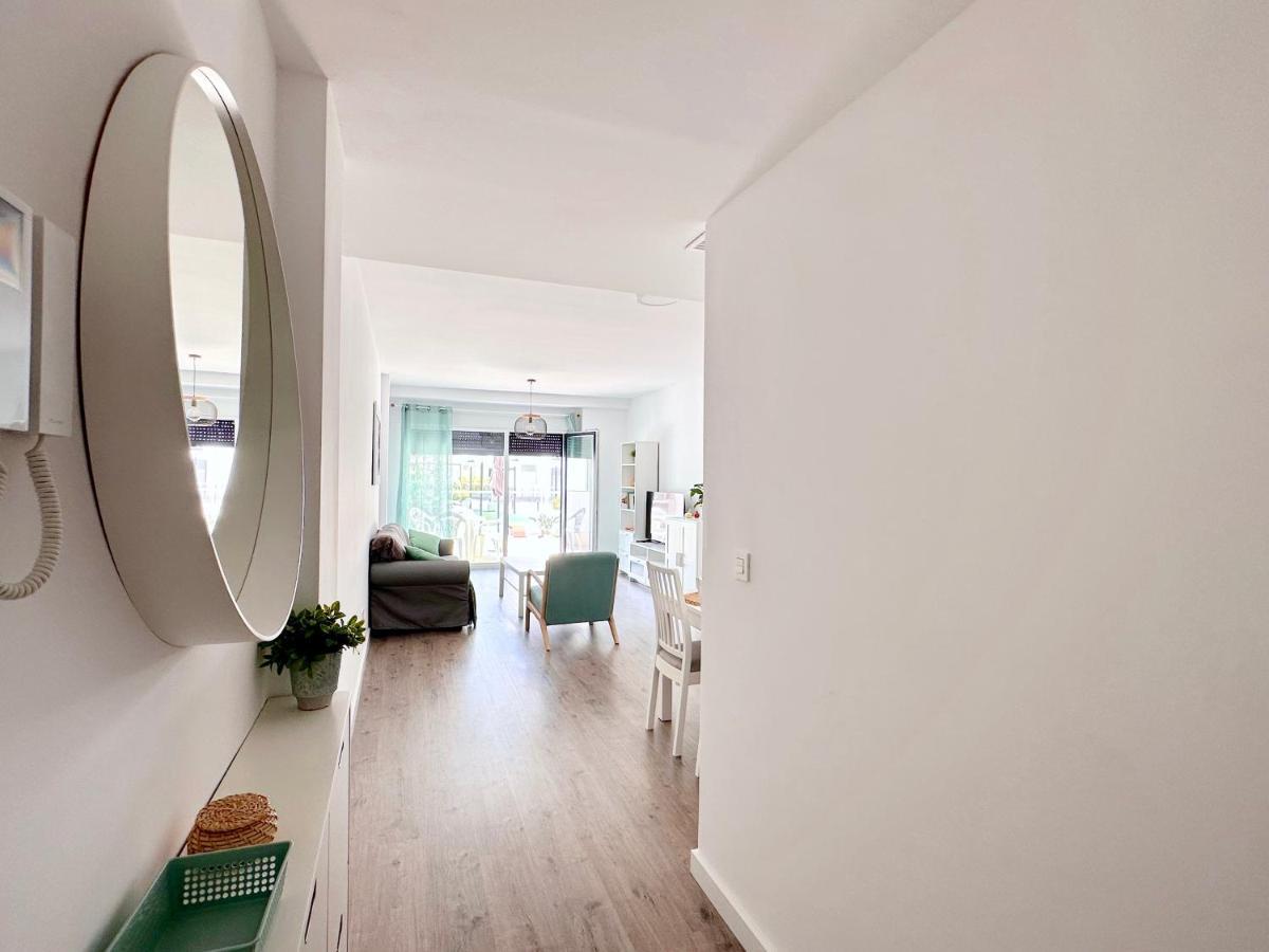 Apartamento Aguacate Beach Golf Motril Eksteriør bilde