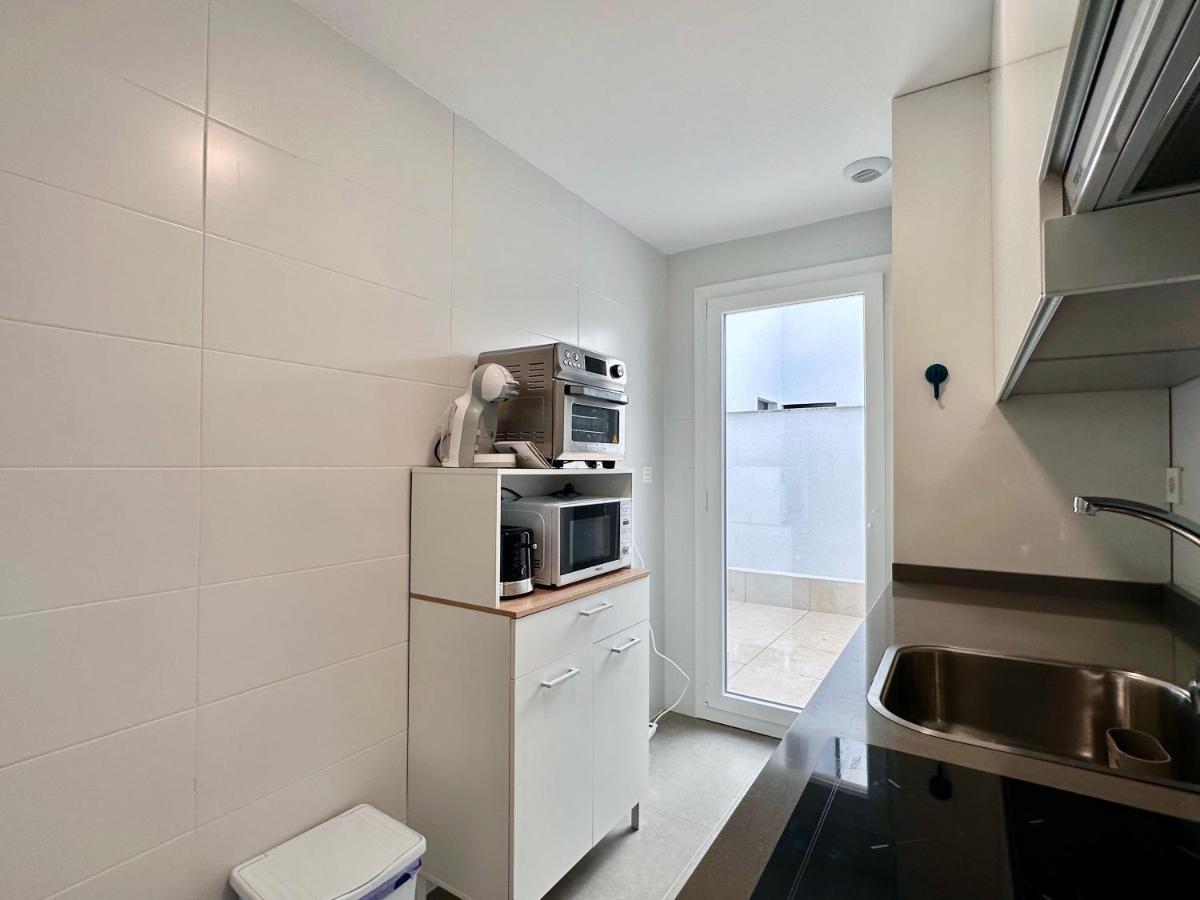Apartamento Aguacate Beach Golf Motril Eksteriør bilde