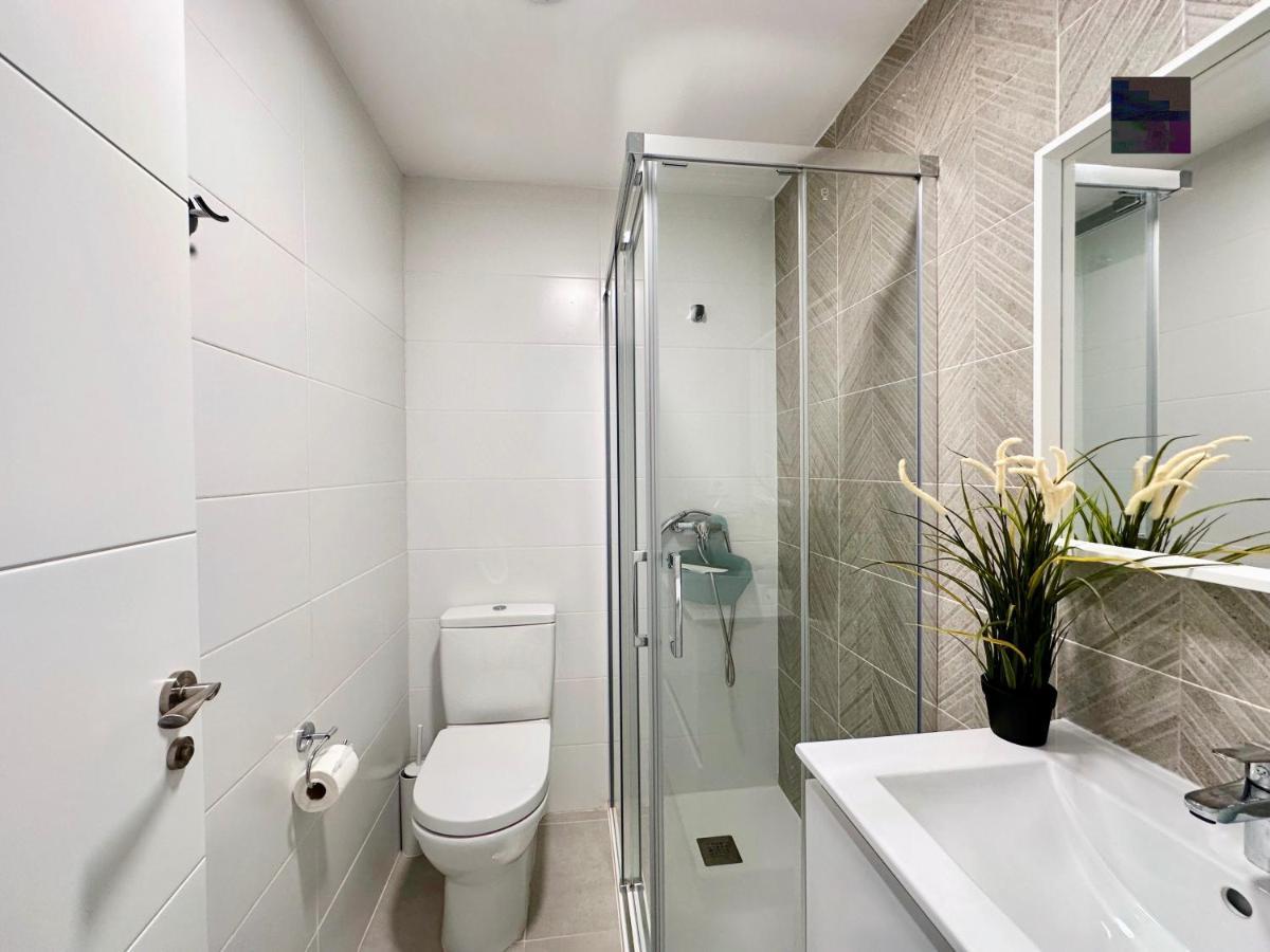 Apartamento Aguacate Beach Golf Motril Eksteriør bilde