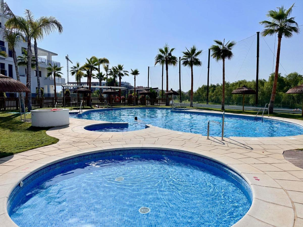 Apartamento Aguacate Beach Golf Motril Eksteriør bilde