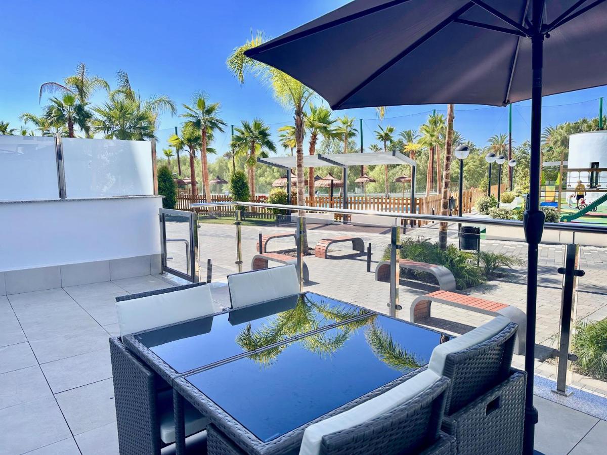 Apartamento Aguacate Beach Golf Motril Eksteriør bilde