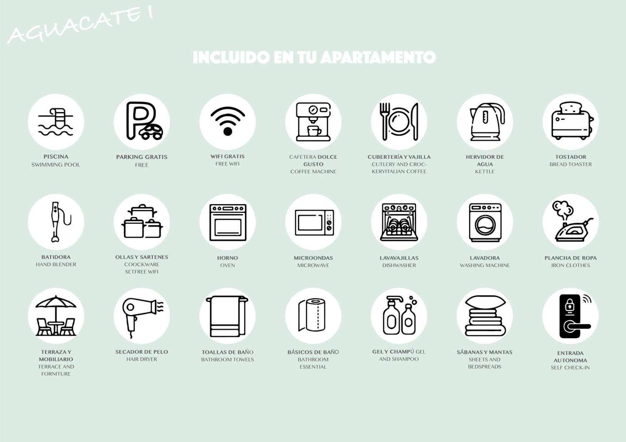 Apartamento Aguacate Beach Golf Motril Eksteriør bilde