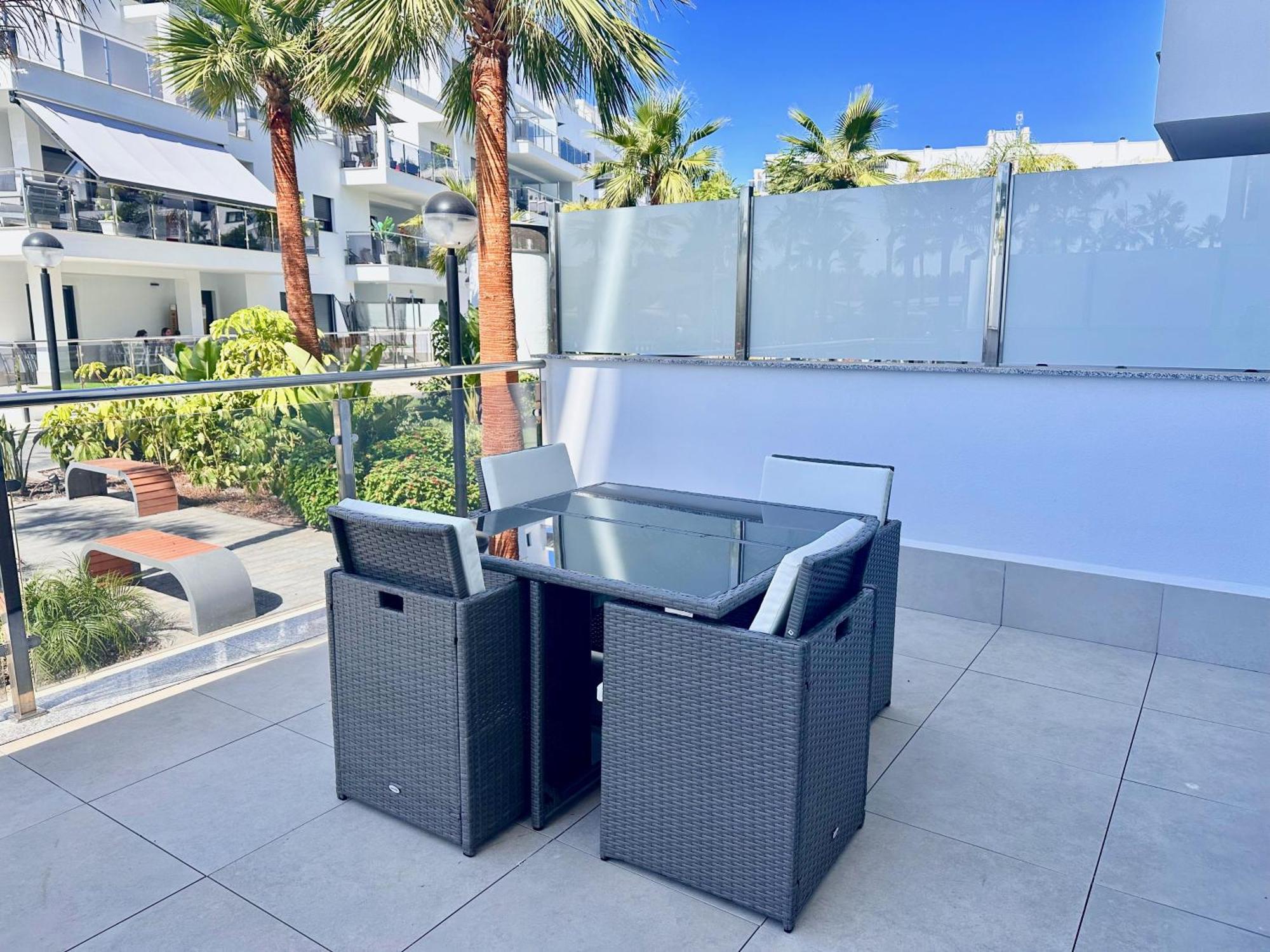 Apartamento Aguacate Beach Golf Motril Eksteriør bilde