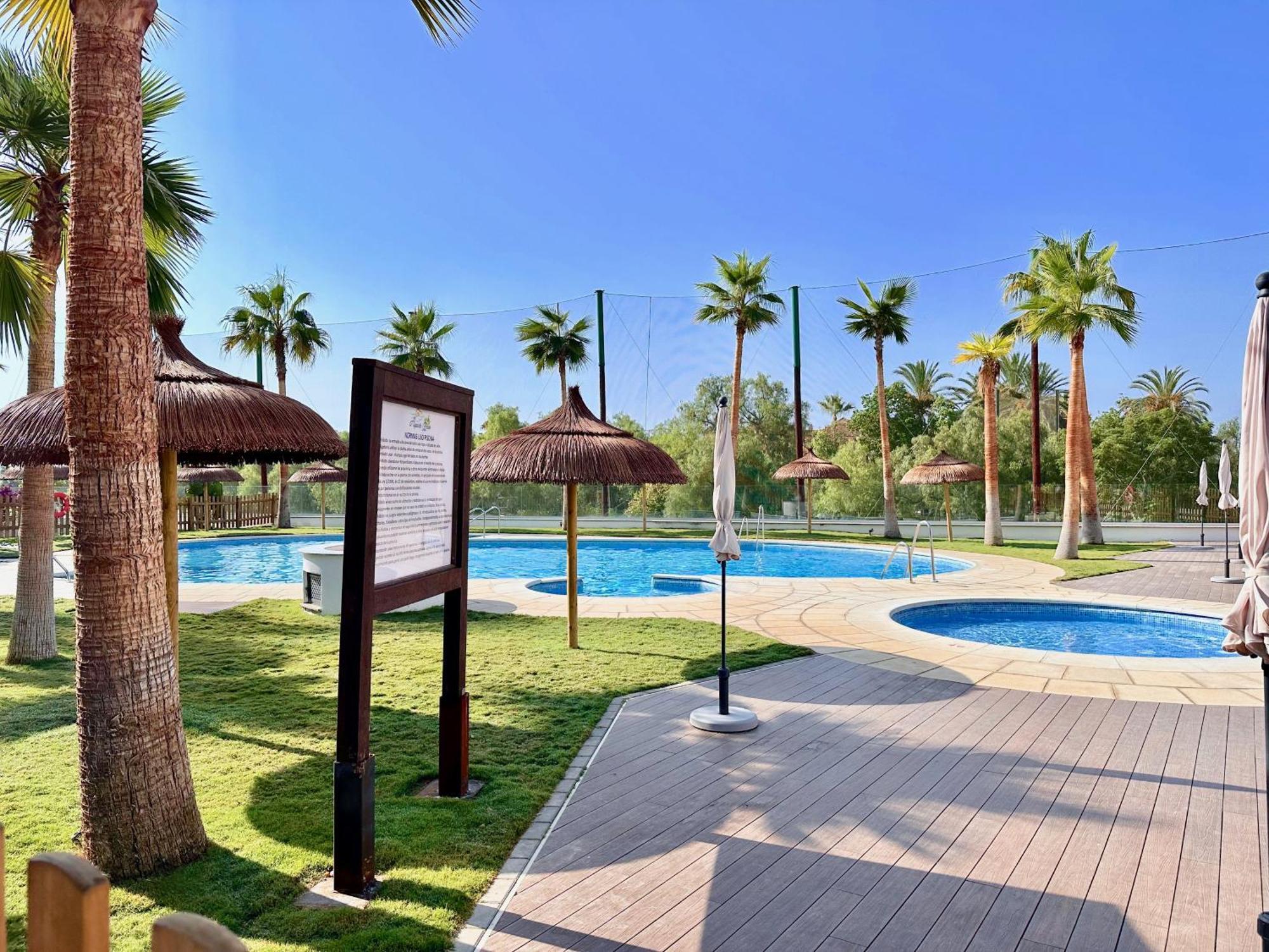 Apartamento Aguacate Beach Golf Motril Eksteriør bilde